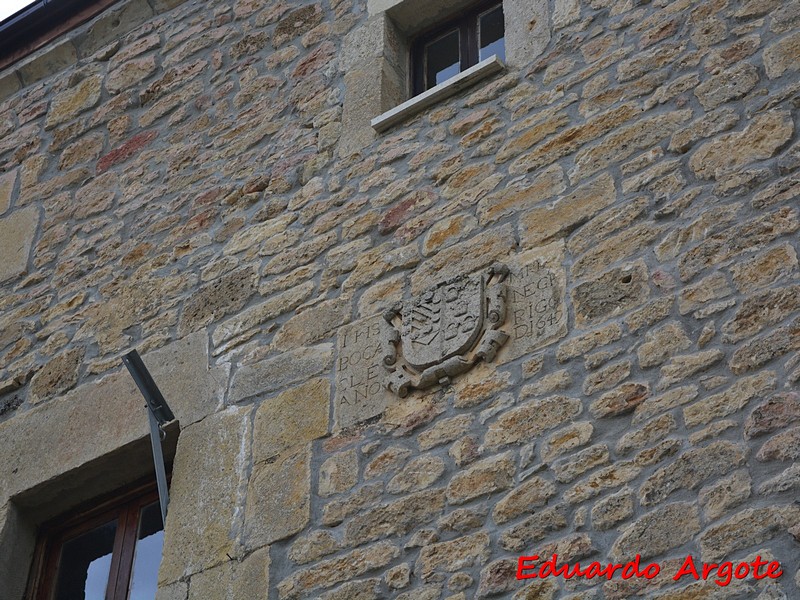 Casa-Torre de Bocanegra