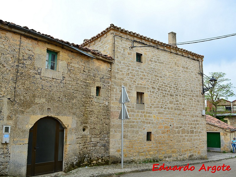 Casa-Torre de Quintanaloma