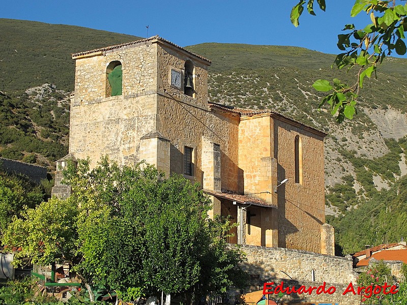 Iglesia de Santa Águeda