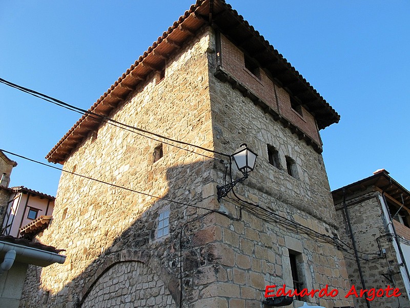 Torre de Herrán