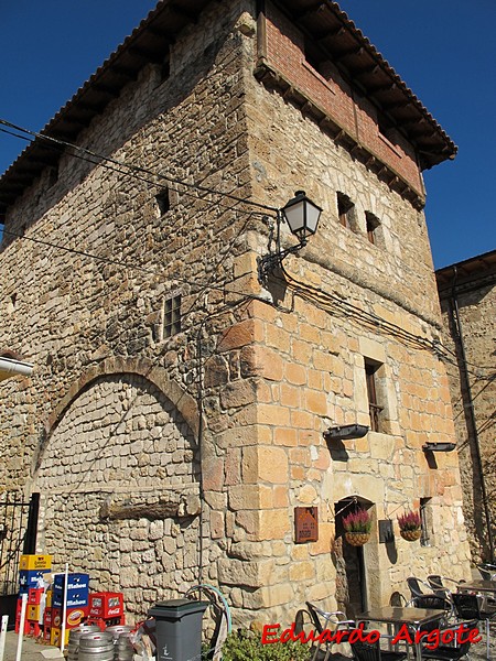 Torre de Herrán