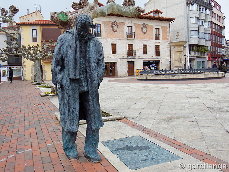 Monumento al Caminante