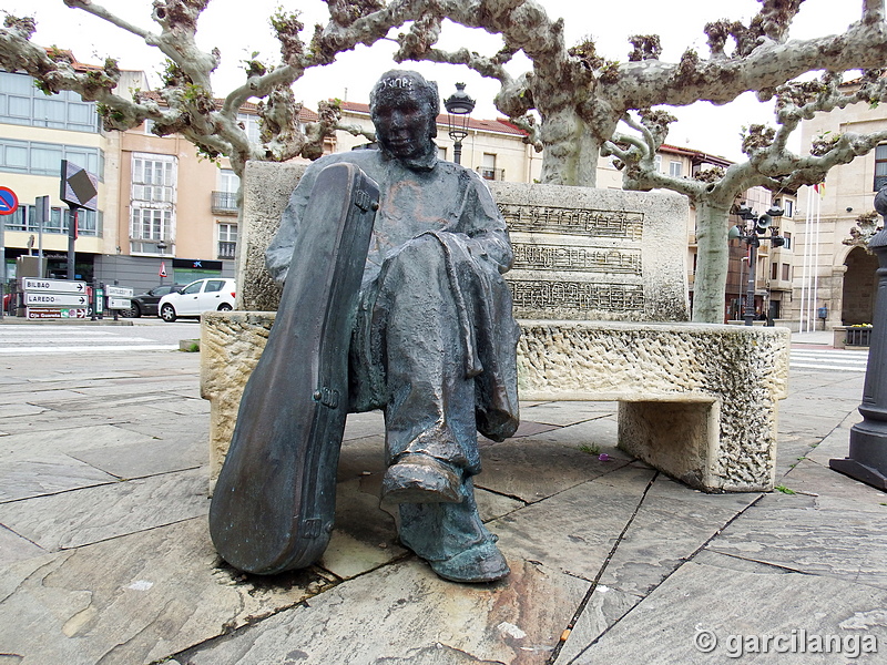 Monumento al Músico