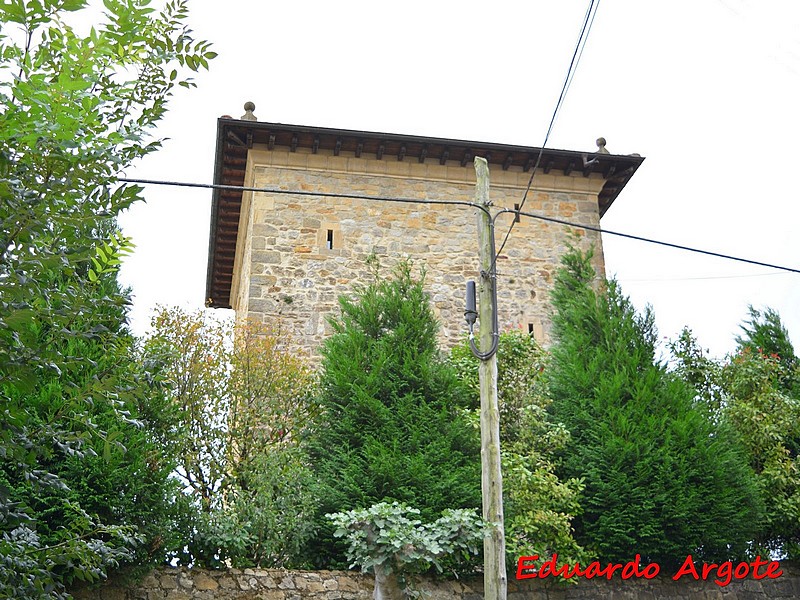 Torre de Lloredo