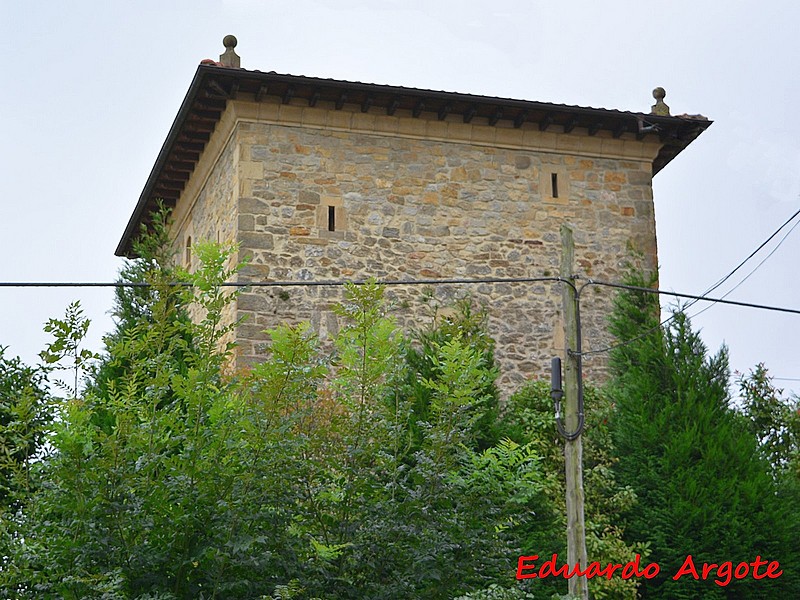 Torre de Lloredo