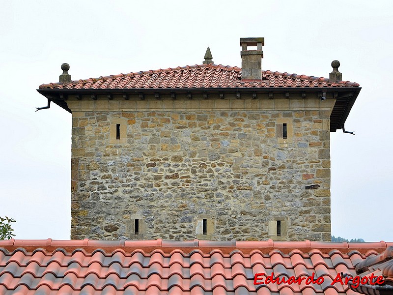 Torre de Lloredo