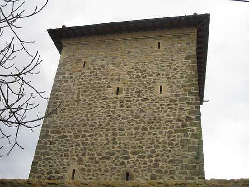 Torre de Lloredo