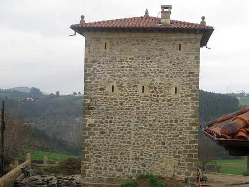 Torre de Lloredo