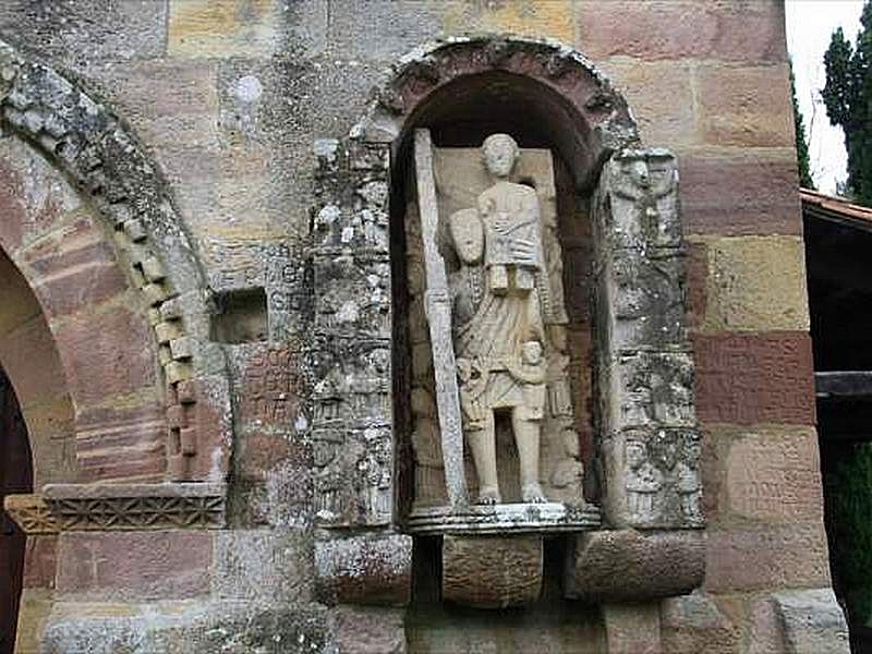 Iglesia románica de San Andrés