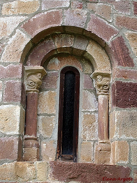 Iglesia románica de San Andrés