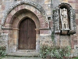 Iglesia románica de San Andrés