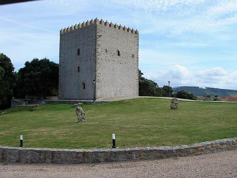 Torre de Cabrahigo