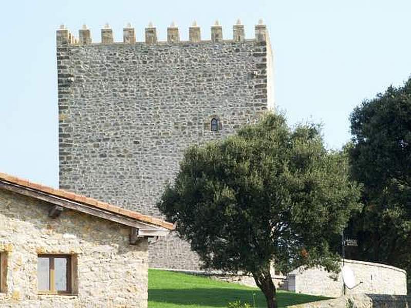 Torre de Cabrahigo