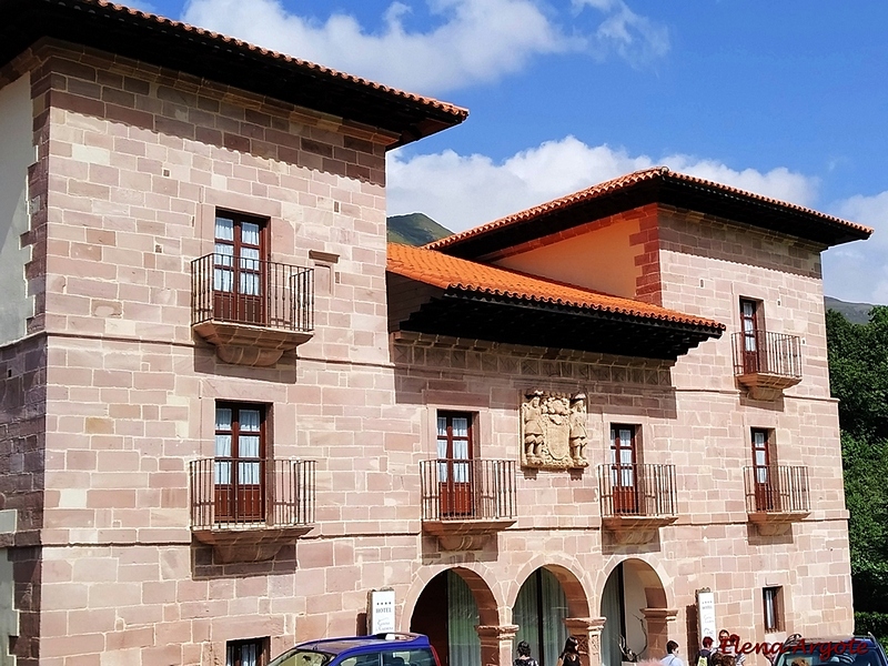 Palacio de los Díaz Cossio y Mier