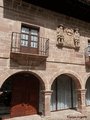 Palacio de los Díaz Cossio y Mier