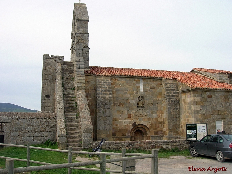 Iglesia de Santa María