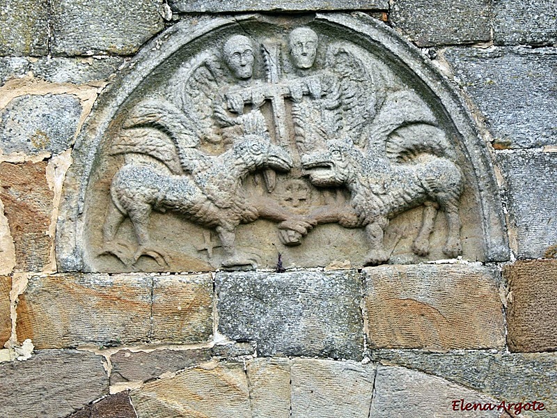 Iglesia de Santa María