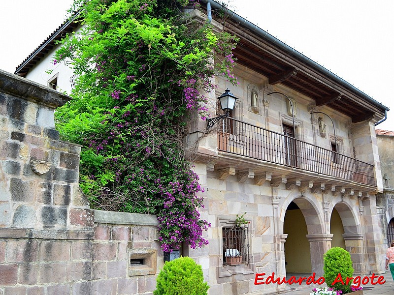 Casona del Capellán