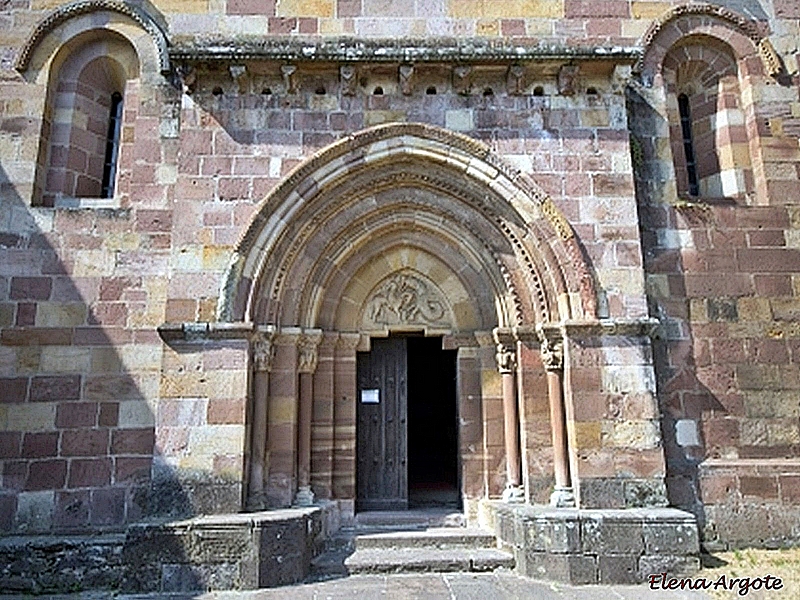 Iglesia de Santa María