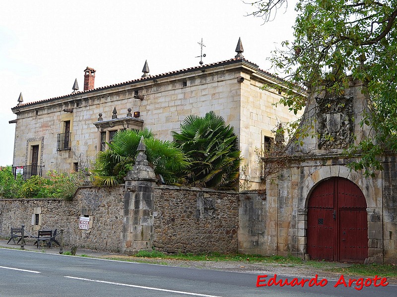 Palacio Mercadal