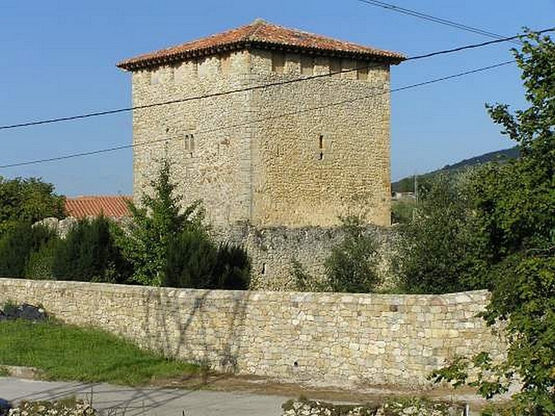 Torre de Cabanzón