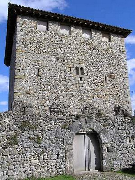 Torre de Cabanzón