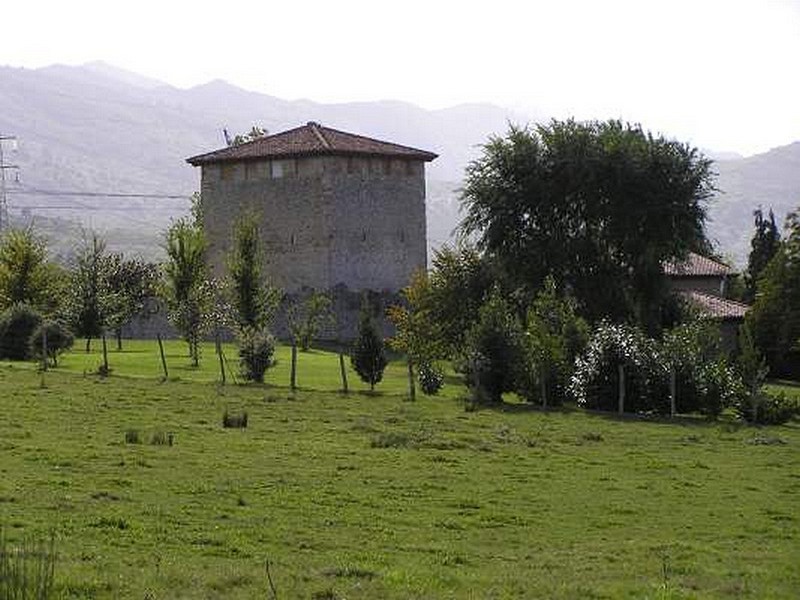 Torre de Cabanzón