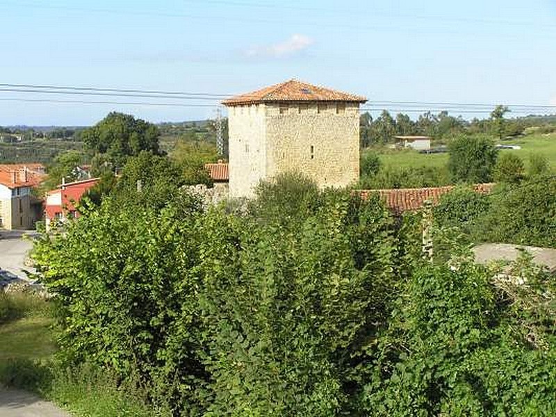 Torre de Cabanzón