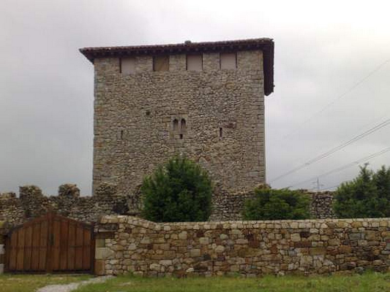 Torre de Cabanzón