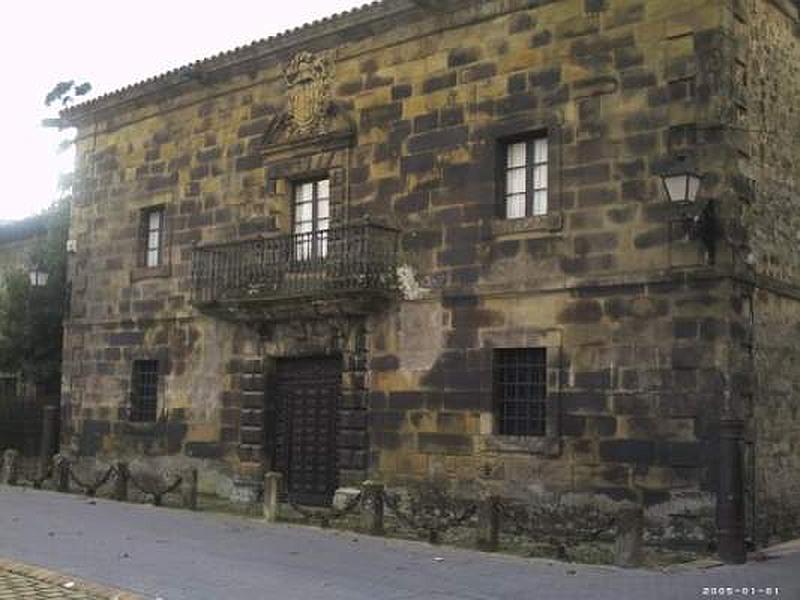 Casa de los Cañones