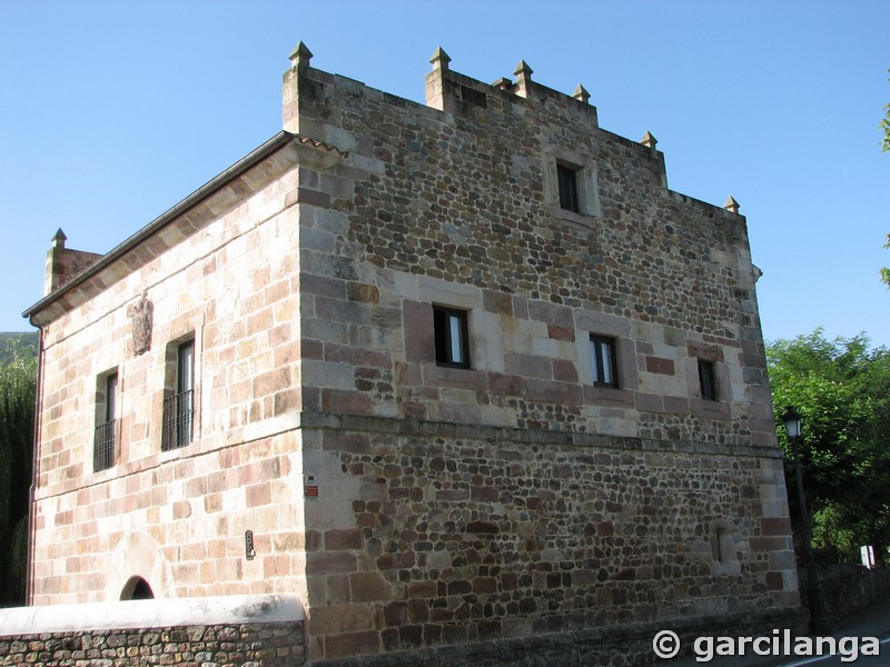 Torre de Cos