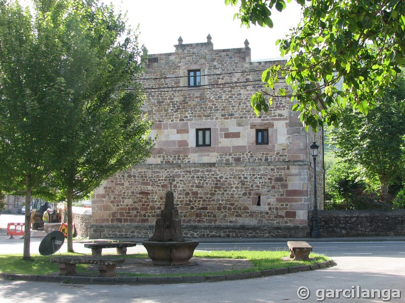 Torre de Cos