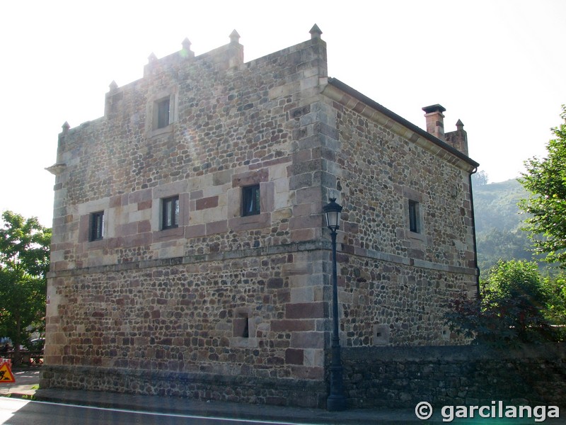 Torre de Cos