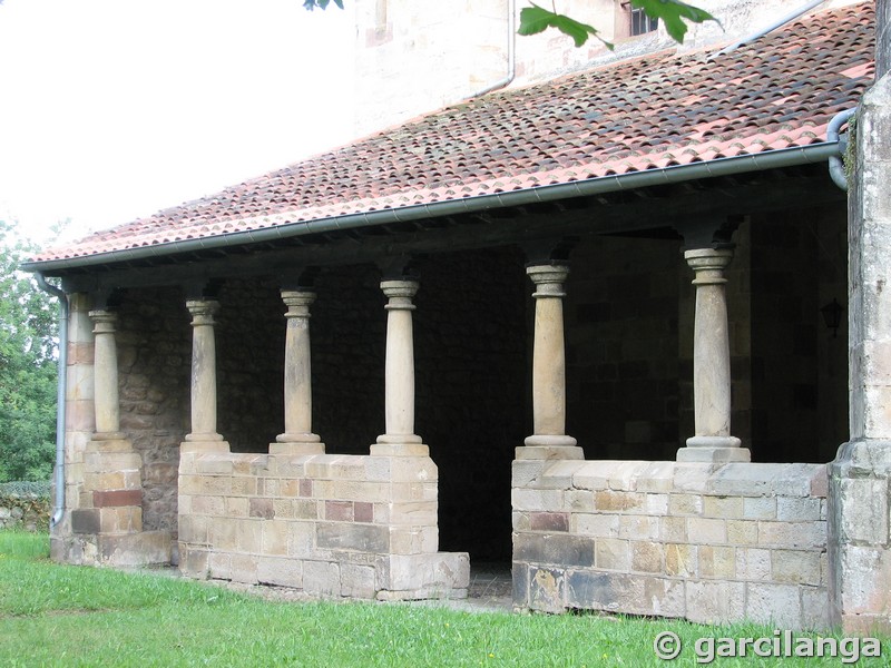 Iglesia de San Martín