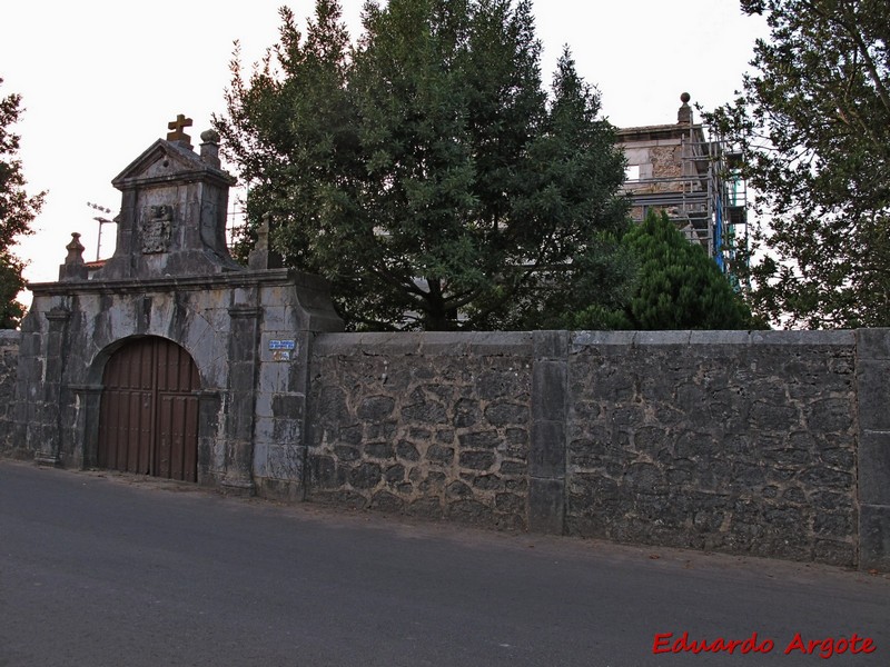 Casa palacio del Carmen