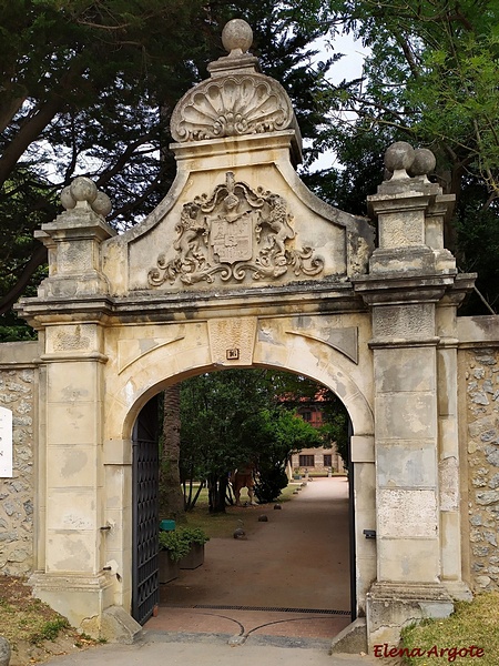 Palacio del Marques de Albaicín