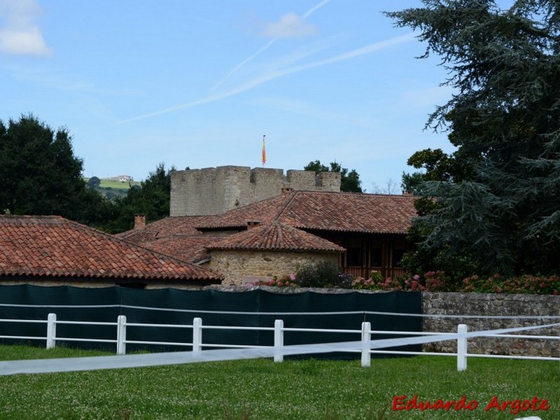 Torre de Bustamante