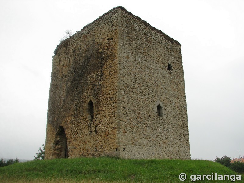 Torre de Quijas