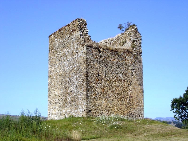 Torre de Quijas