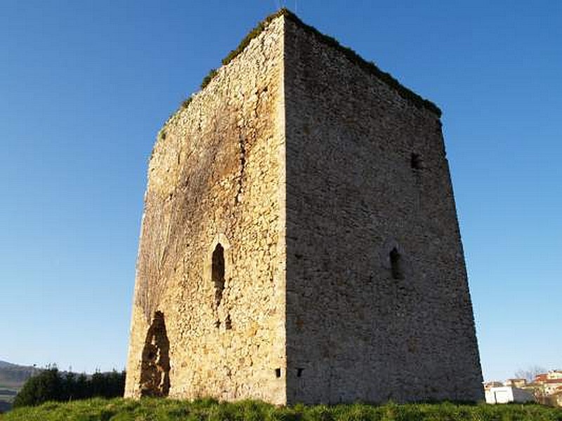 Torre de Quijas