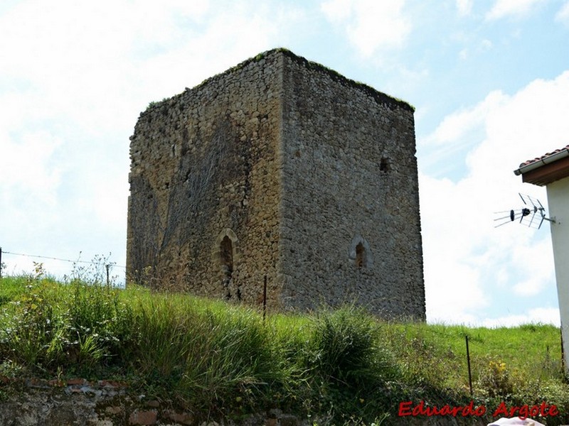 Torre de Quijas