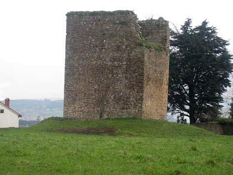 Torre de Quijas