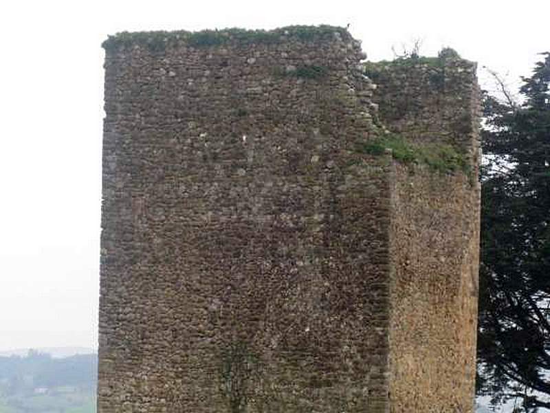 Torre de Quijas