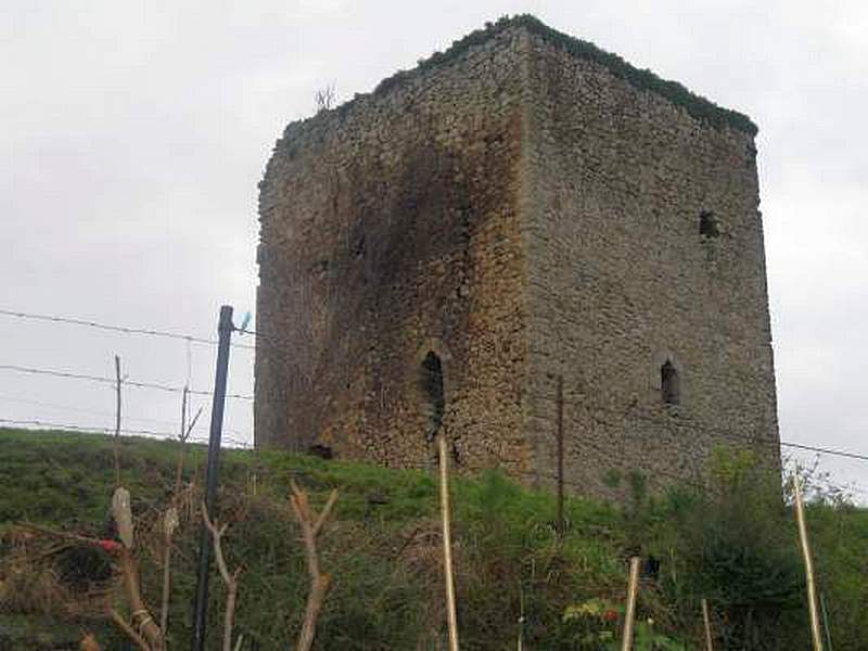 Torre de Quijas