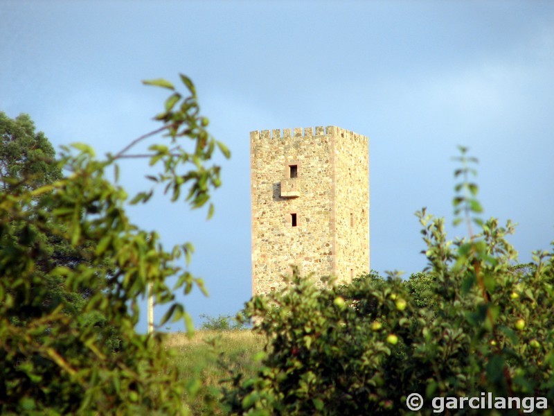 Torre de Rigada