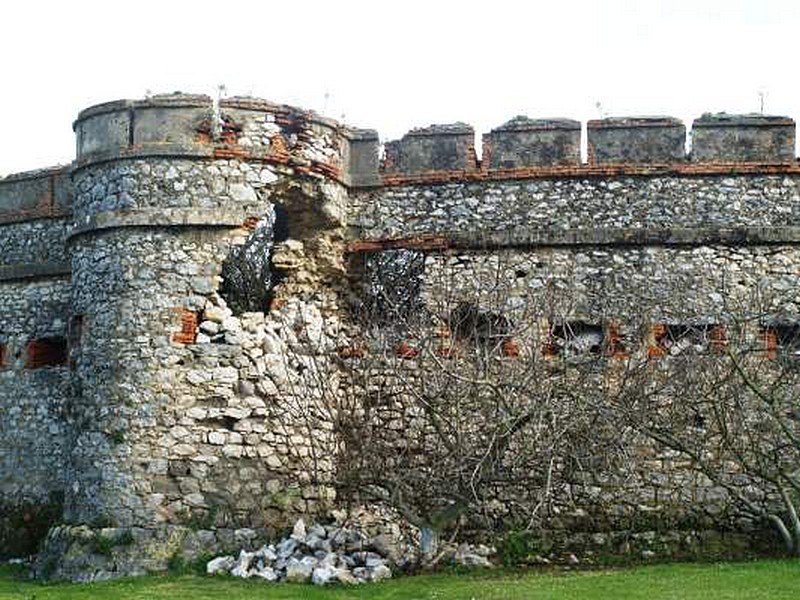 Castillo de la Corbanera