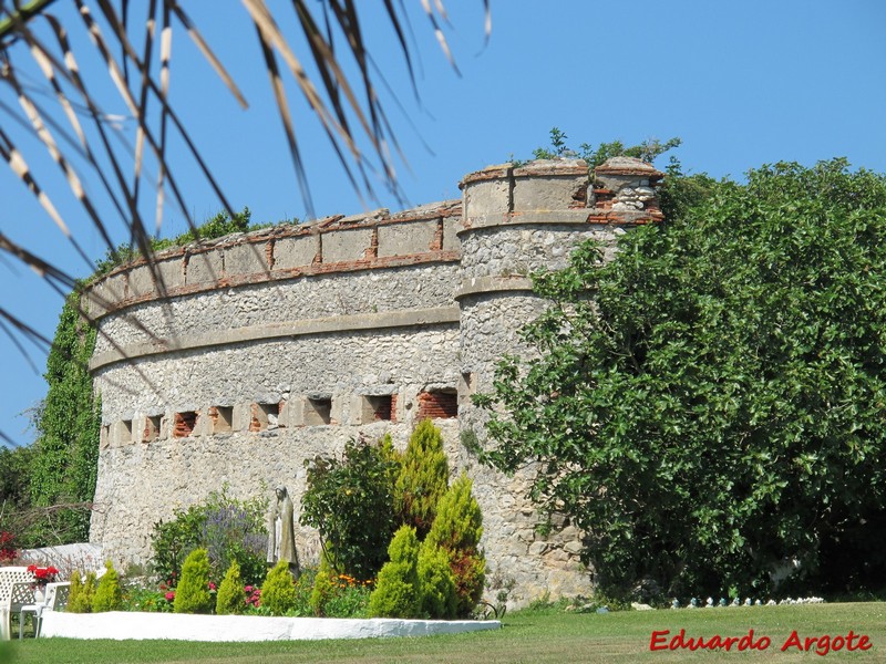 Castillo de la Corbanera