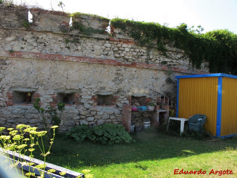 Castillo de la Corbanera