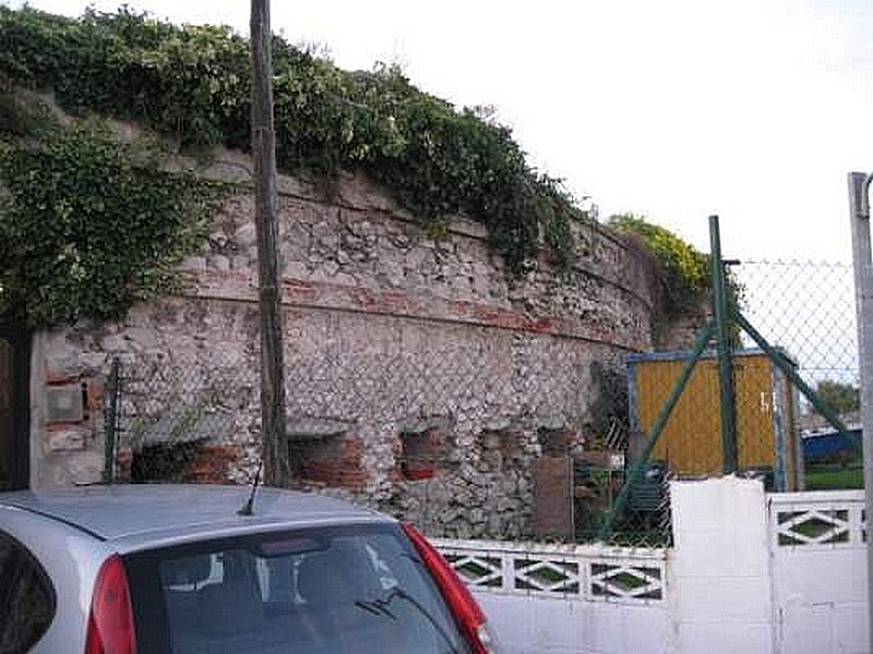 Castillo de la Corbanera