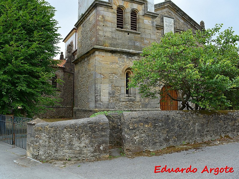 Iglesia de San Andrés